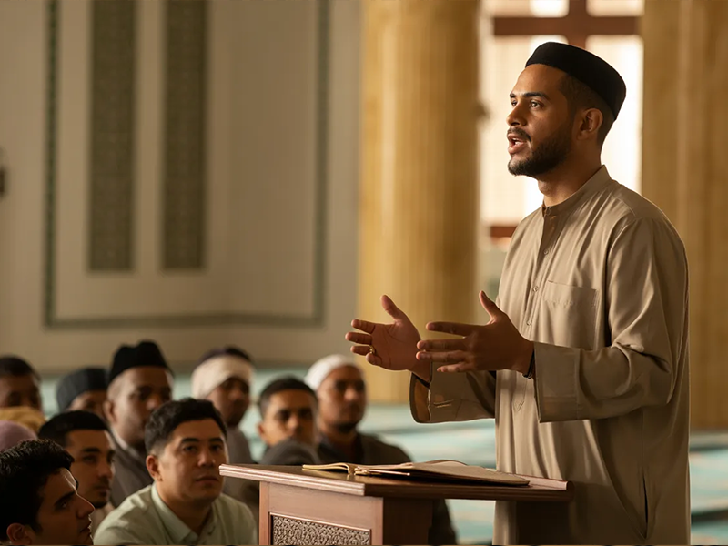 Dini Hitabet ve İletişim Eğitimi