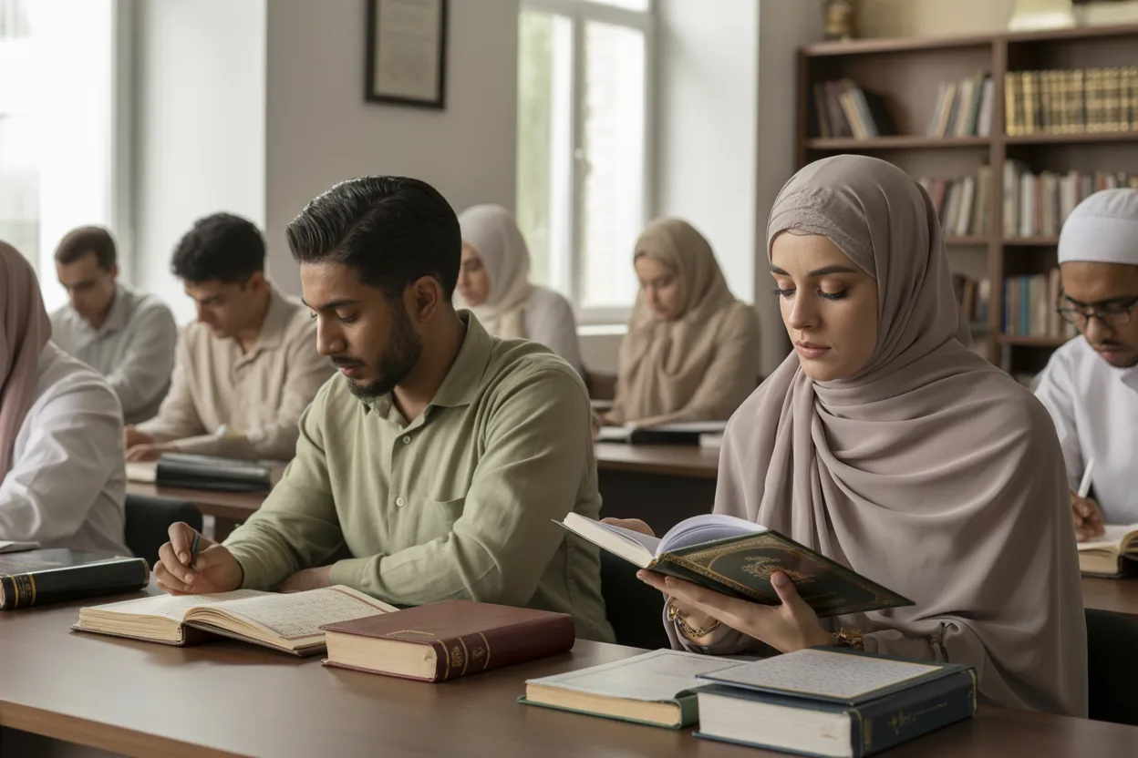 İnanç Okuryazarlığı Eğitimi